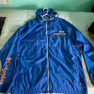 Columbia Lightweight Packable Jacket